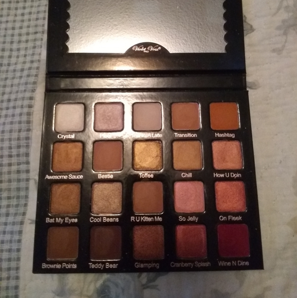 💜2 for $25💜Violet Voss Pro Palette